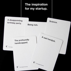 Cards Against Humanity International Edition - Kaartspel