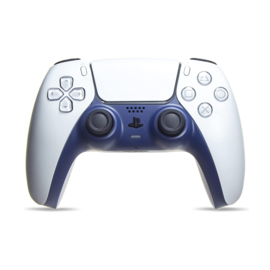 Faceplate cover PS5 Controller Donker Blauw