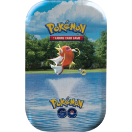 Pokémon GO mini tin