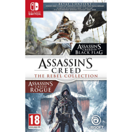 Assassin's Creed The Rebel Collection - Switch