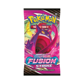 Pokémon Sword & Shield Fusion Strike Booster - Pokémon Kaarten