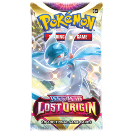 Pokémon Sword & Shield Lost Origin Booster - Pokémon Kaarten