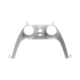 Faceplate cover PS5 Controller Zilver