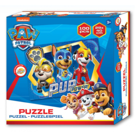 Paw Patrol puzzel 100 stuks