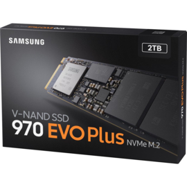 Samsung 970 EVO Plus M.2 - SSD - 2TB