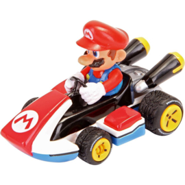 Super Mario Pull & Speed Nintendo Mario Kart