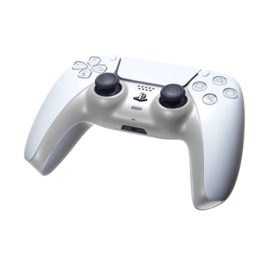 Faceplate cover PS5 Controller Zilver