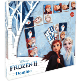 Disney Dominostenen Frozen 28-delig