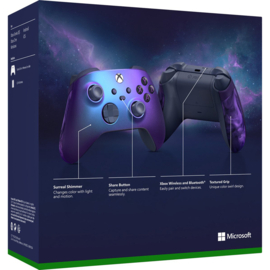 Xbox Wireless Controller - Special Edition - Stellar Shift