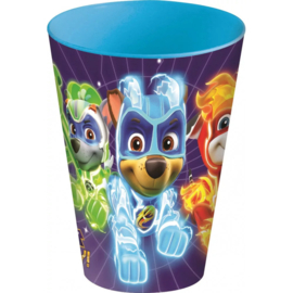 Drinkbeker  Ø 8.5cm 430ML Paw Patrol