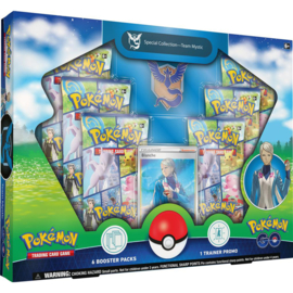 Pokémon GO Special Collection Box – Team Mystic