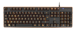 Deltaco Gaming DK210 Keyboard