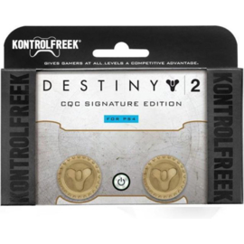 KontrolFreek Destiny 2 CQC Signature Edition thumbsticks voor PS4