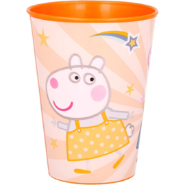 Drinkbeker  Ø 7cm 260ML Peppa Pig