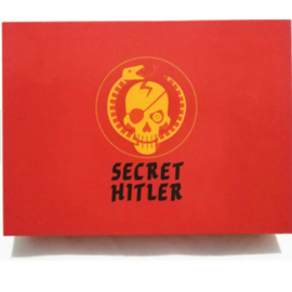 Secret Hitler | Bordspel | Engelstalig | Compacte Versie