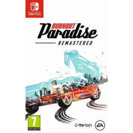 Burnout Paradise Remastered - Switch