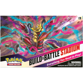 Pokémon  - Sword & Shield Lost Origin Build & Battle Stadium