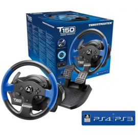 Thrustmaster T150 RS Force Feedback - Racestuur - PlayStation & PC