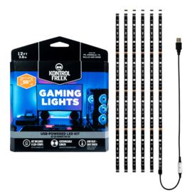 KontrolFreek Gaming Lights USB Powered LED Kit