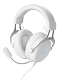 Deltaco Gaming White Line WH85 Stereo Gaming Headset