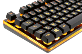 Deltaco Gaming DK210 Keyboard