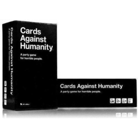 Cards Against Humanity UK editie - Kaartspel