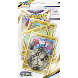 Pokémon: Brilliant Stars (Premium Checklane Blister)