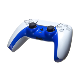 Faceplate cover PS5 Controller Blauw