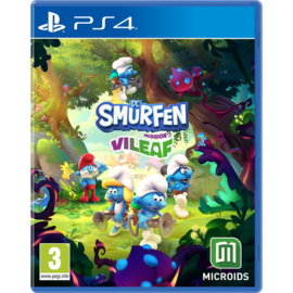 De Smurfen: Mission Vileaf - PS4