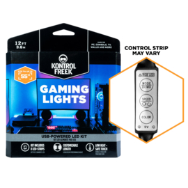 KontrolFreek Gaming Lights USB Powered LED Kit