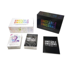 Unstable Unicorns - Black Box Edition - Engelstalig kaartspel