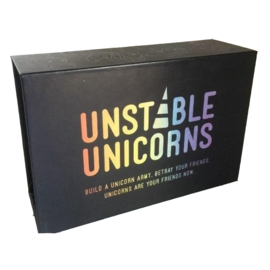 Unstable Unicorns - Black Box Edition - Engelstalig kaartspel