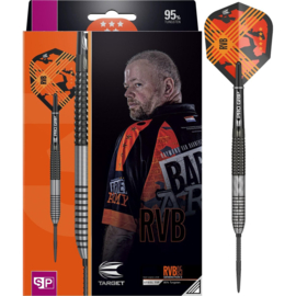 Target Raymond van Barneveld G3 RVB 95% Swiss