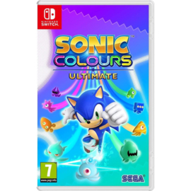 Sonic Colours Ultimate - Nintendo Switch