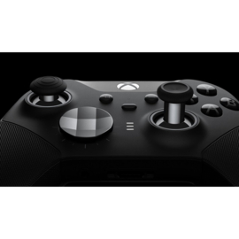 Xbox Elite Series 2 Controller - Zwart - Series X & S - Xbox One