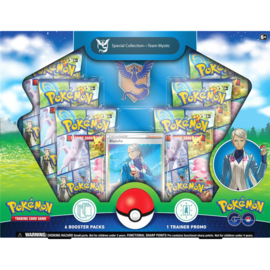 Pokémon GO Special Collection Box – Team Mystic