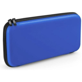 Nintendo Switch Case - Premium opberghoes - Blauw