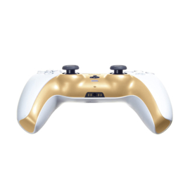 Faceplate cover PS5 Controller Goud