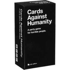 Cards Against Humanity UK editie - Kaartspel