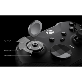 Xbox Elite Series 2 Controller - Zwart - Series X & S - Xbox One