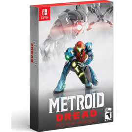 Metroid Dread - Collectors Edition - Switch