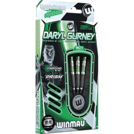 WINMAU - Daryl Gurney Special Edition: Steeltip Tungsten Dartpijlen Professioneel