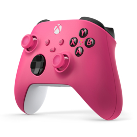 Xbox Wireless Controller - Standard - Deep Pink