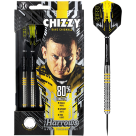 Harrows Dave Chisnall 80%