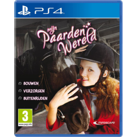 Mijn Paardenwereld - PS4