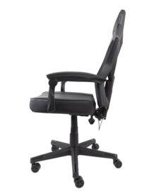 Deltaco Gaming DC220 Gaming Chair with RGB Lighting