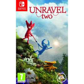 Unravel 2 - Switch