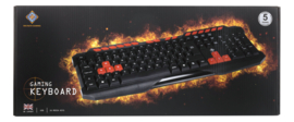 Deltaco Gaming DK110 Gaming Keyboard