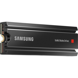 Samsung 980 PRO met Heatsink - Interne SSD - M.2 NVMe - PS5 Compatibel - 2TB