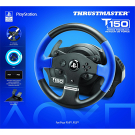 Thrustmaster T150 RS Force Feedback - Racestuur - PlayStation & PC
